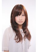 【CURU立川店】ナチュラルフェミニン