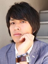 リノヘア プラス 関内店(RINO hair＋)&nbsp;ＲＩＮＯ関内店　☆王道メンズ　ナチュラルショート☆