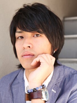 リノヘア プラス 関内店(RINO hair+) RINO関内店 ☆王道メンズ ナチュラルショート☆