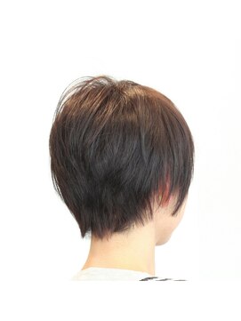 レユニオン(reunion hair) [reunion hair]ショートスタイル・1