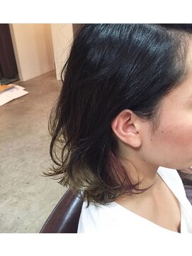 キー(key) お客様style