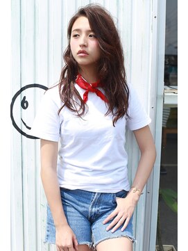 エフパレードシーサイド(F.PARADE seaside) ヘルシーロング