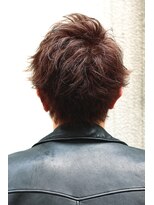 エイミーバイアフロートザガーデン 浦和店(amie by afloat the garden)&nbsp;ウィンドフェザーアップバング【浦和】