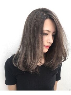 トルネード(TORNADO) 髪質改善ストレートトリートメント