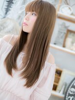 モッズヘア 上尾西口店(mod's hair) 透明感☆大人かわいい小顔ロングa