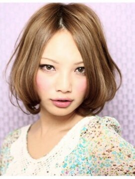 ビューイースト 亀戸 錦糸町(VIEW EAST) ショート・ボブ亀戸・錦糸町・平井・新小岩・小岩美容室i.East