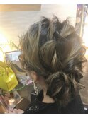 ☆ヘアセット☆