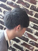 ワンポイント ウィズ パリス(One Point with Paris)&nbsp;マッシュ