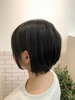 ザ ラフター バイ ラブズ ラフズ 戸畑朝日ヶ丘店(THE LAUGHTER by Loves Laughs) ショートスタイル