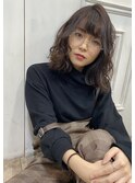 【COOKIE】ゆるボブ☆style