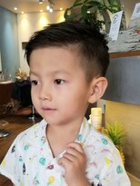 ヘアーリゾート マハナ(HAIR RESORT MAHANA)&nbsp;【hair resort MAHANA平岩】キッズヘア