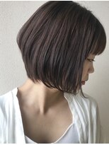 オウルヘアー(Owl hair)&nbsp;柔らかグラデーションボブ