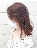 ヘアーモア イースト(Hair More East)&nbsp;ベビーピンク