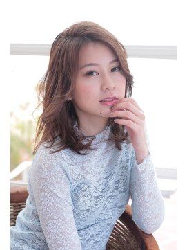 フォルテ 掛川店 大人ミディアム