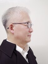 ヨシザワインク ハコザキ 水天宮前 日本橋人形町(YOSHIZAWA Inc.HAKOZAKI) ミドル世代必見！ダンディズムソフトモヒカン