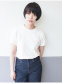 ミニショートボブ