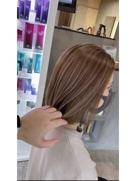 リエンス(RIENS) 【RIENS】ショートハイライト×MATSU