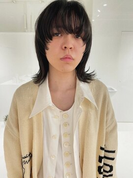 エト(eto) mash wolf