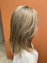 コレットヘア(Colette hair)&nbsp;韓国風ヘアスタイル