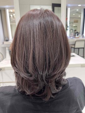 レ セゾン(Les Saisons) パリジャンストリート