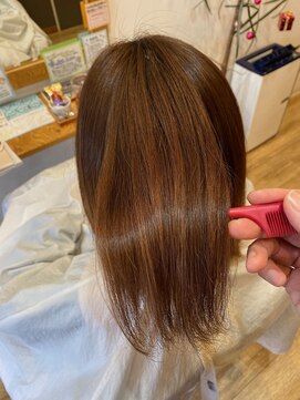 メイヘア(May Hair) 髪質改善縮毛矯正