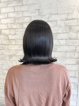 アン ココン(un.cocon) 【un.cocon 吉祥寺】大人可愛い ミディアム♪