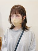 ブリーチなし☆ベージュカラー
