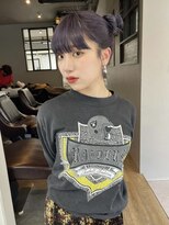 フェブ(fev)&nbsp;【fev_mai】ブルーラベンダー