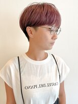 ビープ(beep)&nbsp;ハイトーンピンクマッシュ