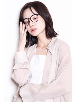 メリケンビューティーパーラー コウベ(MERICAN BEAUTY PARLOR KOBE) 大人可愛い20代30代外はね