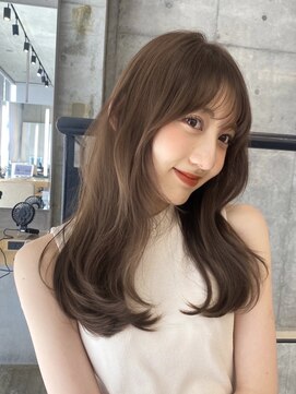 ウェイズ トウキョウ(Ways TOKYO) 秋のナチュラルブラウンカラー