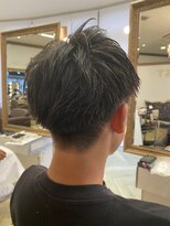 コワファースト 大分(COIFF1RST)&nbsp;刈り上げスタイル