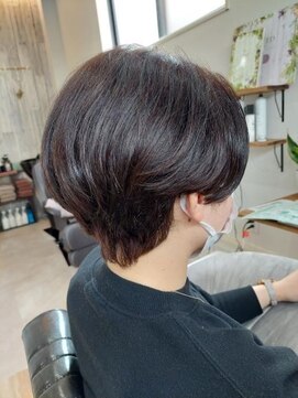 ラナヘアー(Rana) ハンサムショート