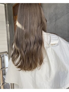 ハグ 横浜(HUG) #POKO_ミルクティーベージュ