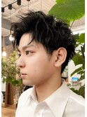 アップバング_束感_U-tract