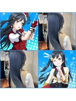 サイ(sai) 【sai】虹ヶ咲せつ菜ブルー