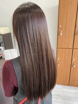 ヘアデザイン レオ(hair design leo)&nbsp;髪質改善トリートメント☆