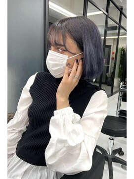 リア 大阪梅田(Ria) ～ブルーラベンダー～　【Ria 大阪 梅田】