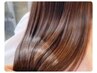 【地域初☆次世代型技術】Cut+髪質改善カラー+超音波TOKIOインカラミ