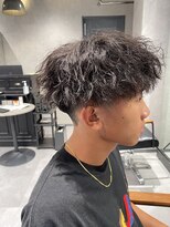 ネクストネオ 静岡(NEXT NEO)&nbsp;NEXT静岡NEO【櫻田】高校生ツイストスパイラルパーマ