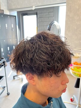 アビールブレ 新潟万代(ABEY LEVRAI) 新潟波巻き