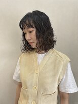 メル ヨコハマ(MeL)&nbsp;◯ロブ　× パーマ◯