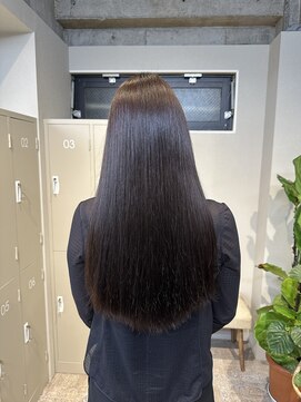 ベンジー 蔵前ii店(benji) 透明感抜群◎ココアブラウン