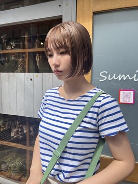 スミカ(sumika) ボブ