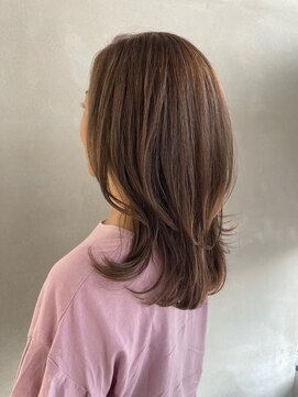 フェアリーテール 高坂店 美人シルエットNo.1！ロングレイヤー