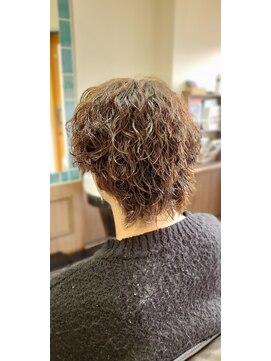 ロビン(Robin) ツイスパウルフ