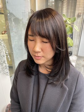 ステラ(stella) 小顔になれるスタイル◎