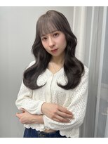 リッカ(LICCA)&nbsp;【MISAKI】韓国ヘア×顔まわり
