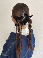 カジュアルアレンジ