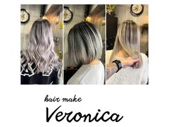 hair make Veronica【ヘアーメイク　ヴェロニカ】